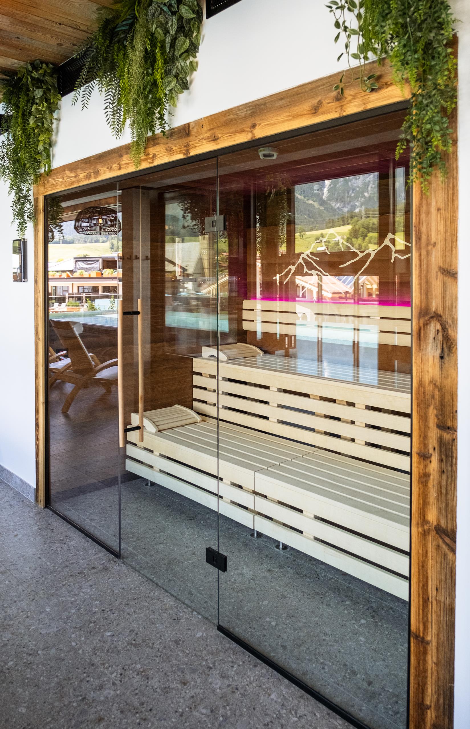 Hotel Lohningerhof in Maria Alm am Steinernen Meer, Austria